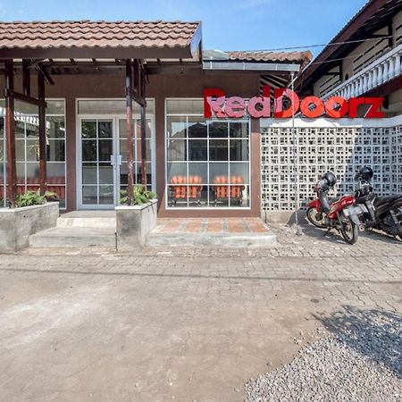 Hotel RedDoorz near Malioboro Tugu Station Jogja 2 Jogyakarta Zewnętrze zdjęcie